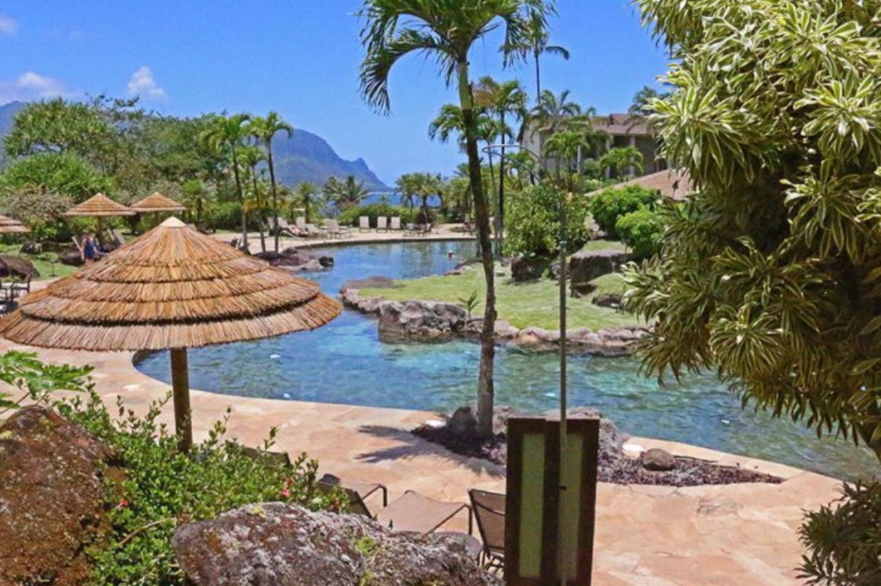 Hanalei Bay Resort 4204 Princeville Kültér fotó