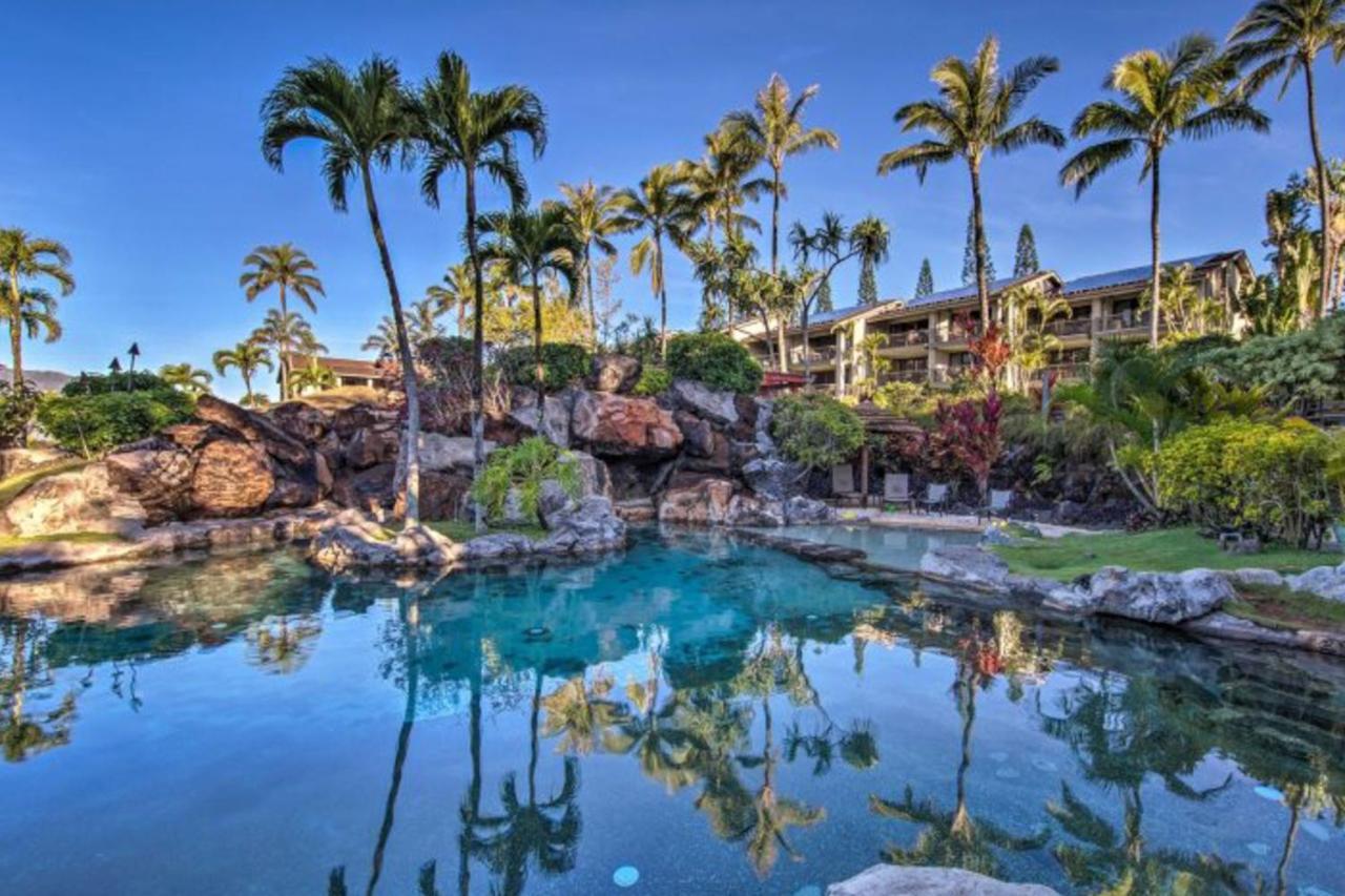 Hanalei Bay Resort 4204 Princeville Kültér fotó