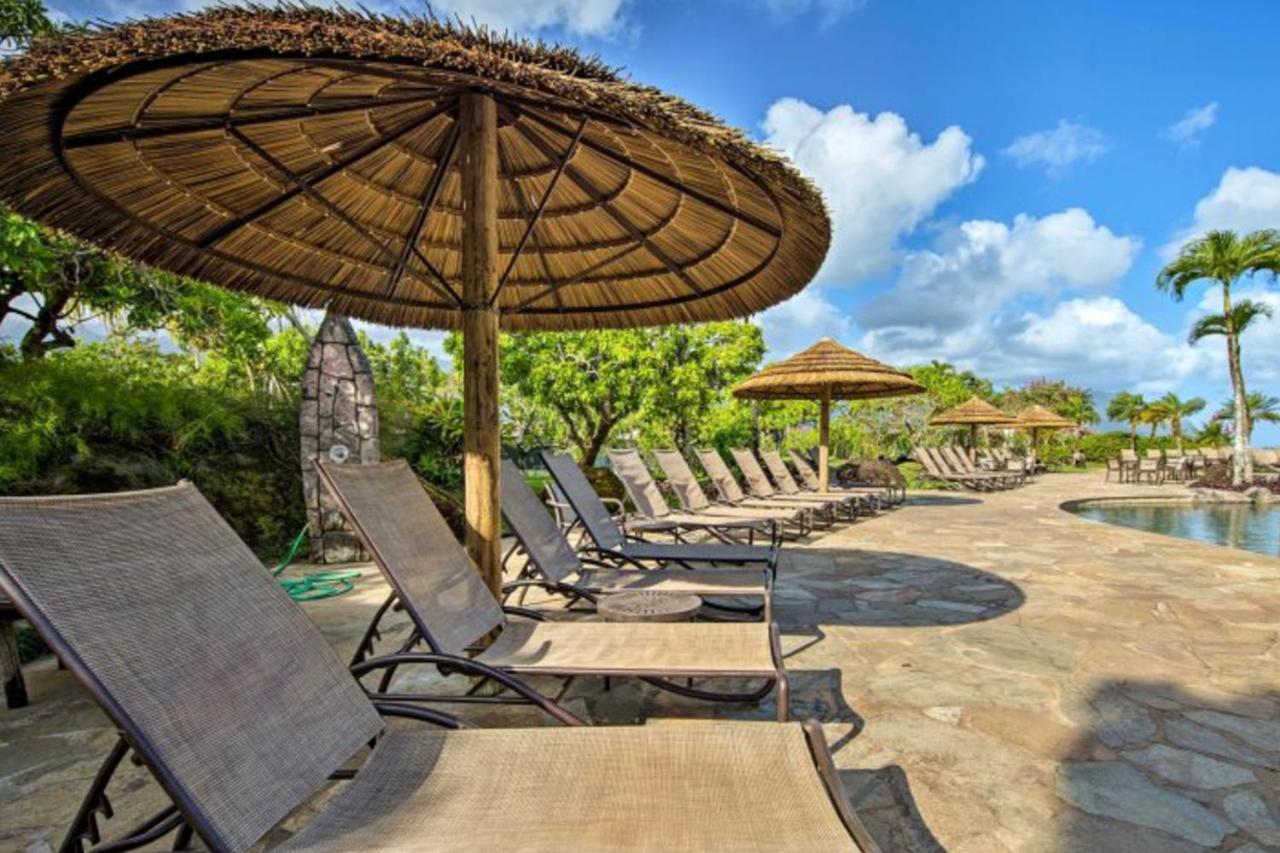 Hanalei Bay Resort 4204 Princeville Kültér fotó