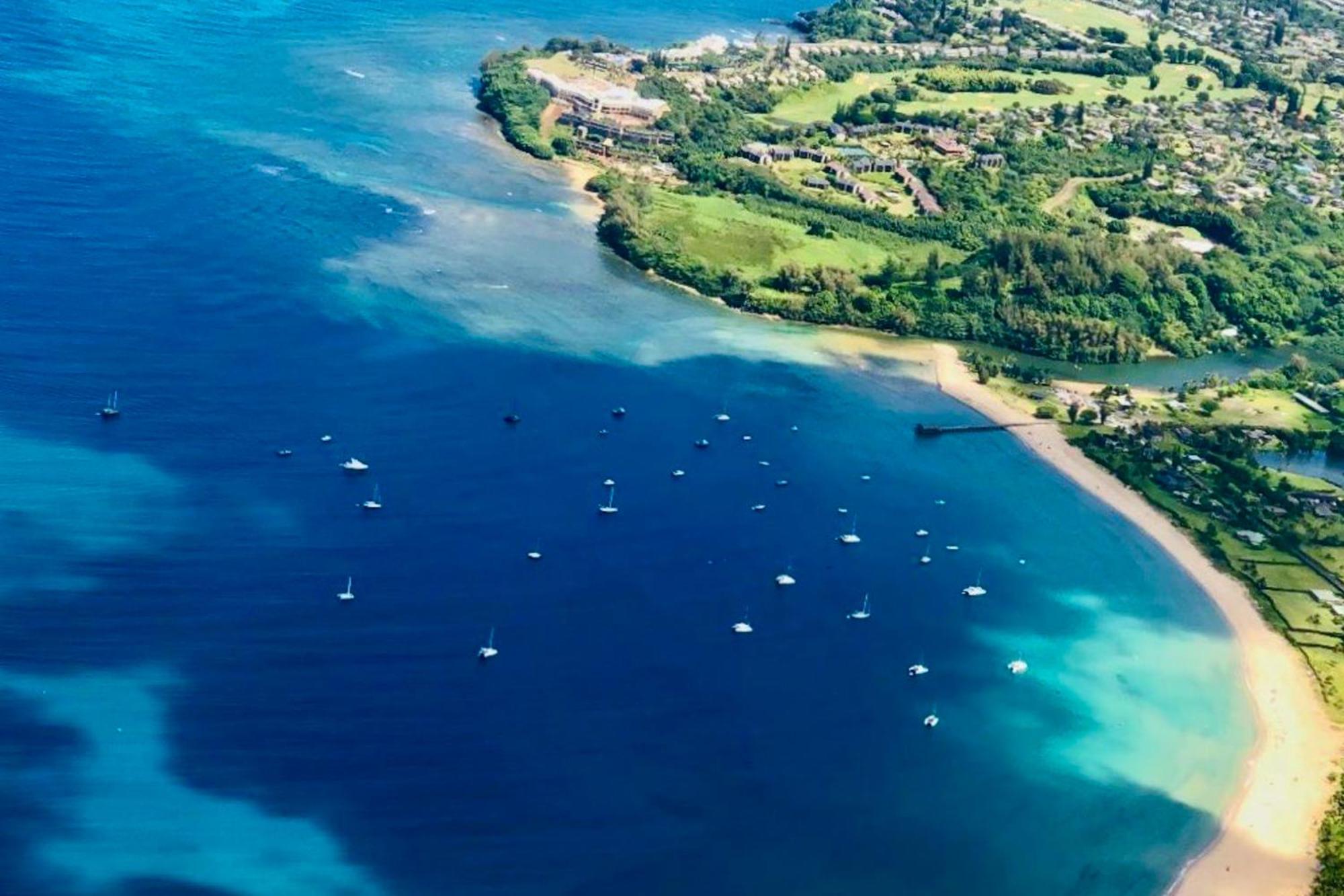 Hanalei Bay Resort 4204 Princeville Kültér fotó