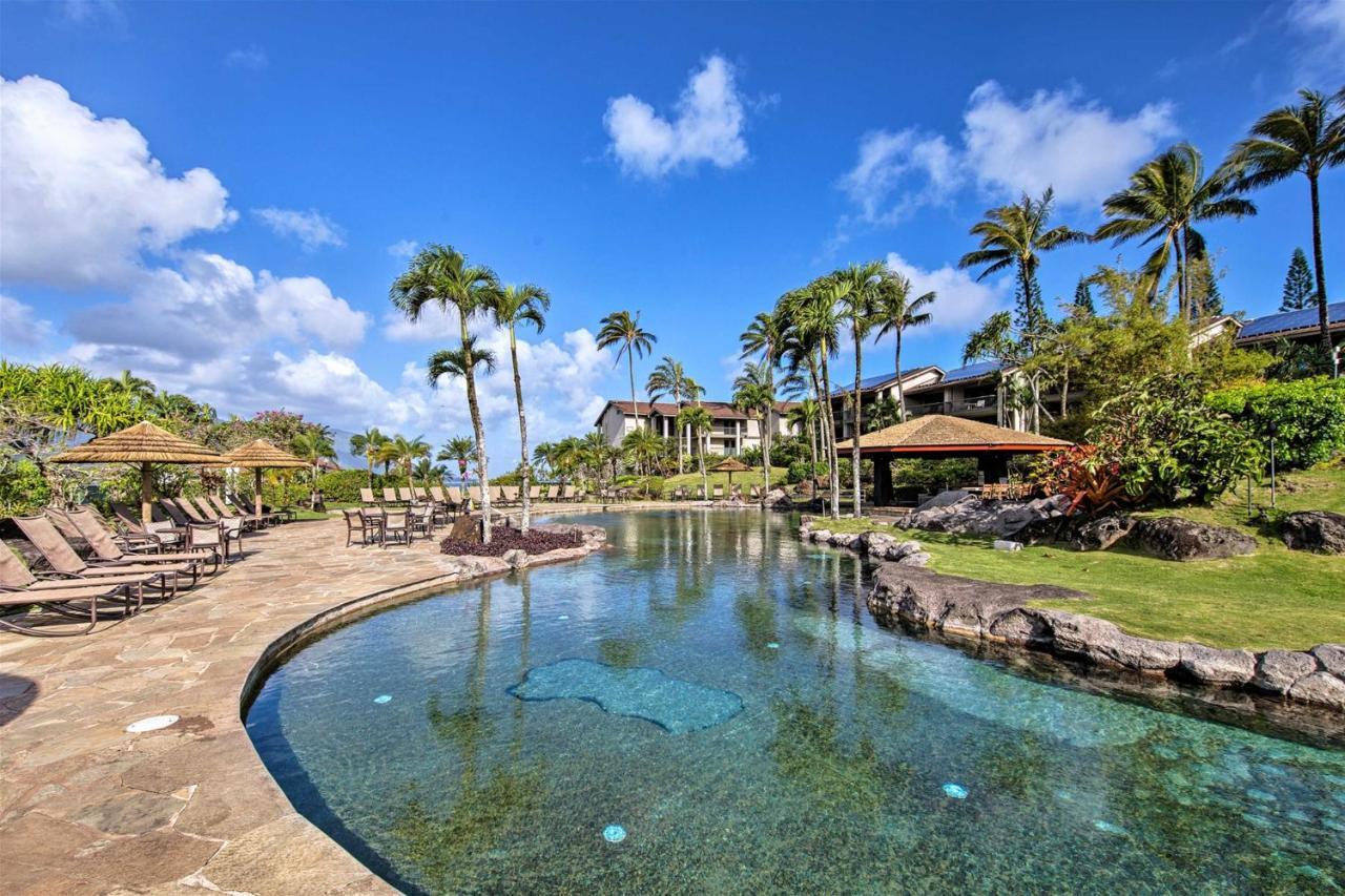 Hanalei Bay Resort 4204 Princeville Kültér fotó