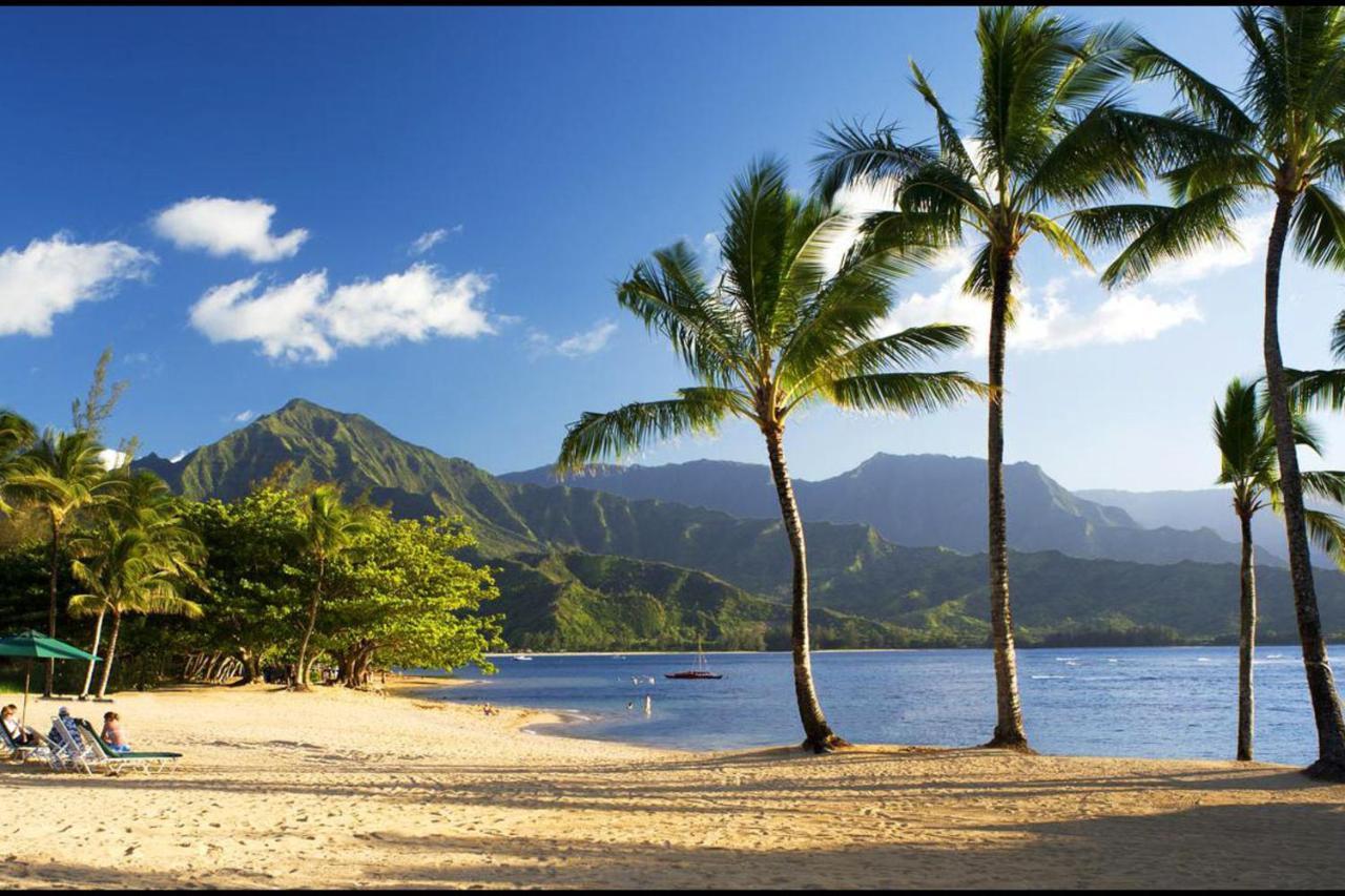 Hanalei Bay Resort 4204 Princeville Kültér fotó