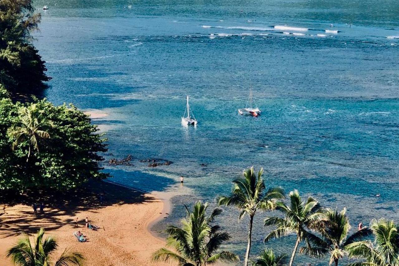 Hanalei Bay Resort 4204 Princeville Kültér fotó